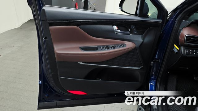 Hyundai Santa Fe (TM) Gasoline 2.0T 4WD Inspiration 2019 — фото 24