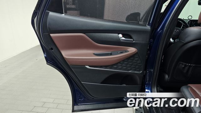 Hyundai Santa Fe (TM) Gasoline 2.0T 4WD Inspiration 2019 — фото 25