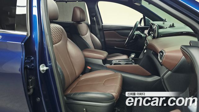 Hyundai Santa Fe (TM) Gasoline 2.0T 4WD Inspiration 2019 — фото 26