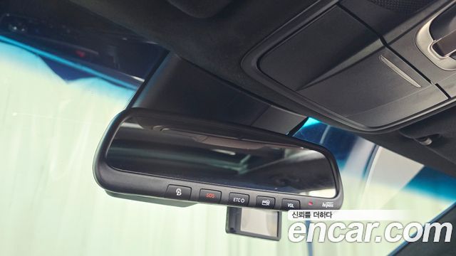 Hyundai Santa Fe (TM) Gasoline 2.0T 4WD Inspiration 2019 — фото 27