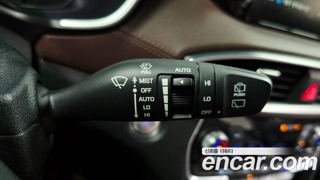 Hyundai Santa Fe (TM) Gasoline 2.0T 4WD Inspiration 2019 — фото 28