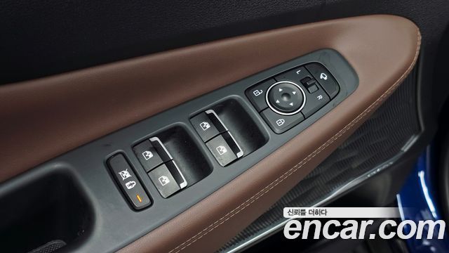 Hyundai Santa Fe (TM) Gasoline 2.0T 4WD Inspiration 2019 — фото 29