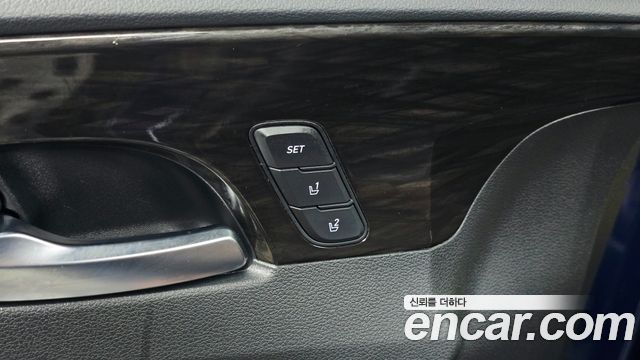 Hyundai Santa Fe (TM) Gasoline 2.0T 4WD Inspiration 2019 — фото 35
