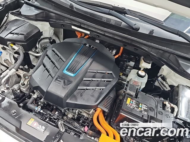 Kia Niro Plus Air 2023 — фото 5