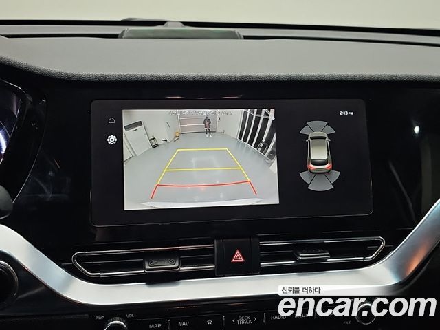 Kia Niro Plus Air 2023 — фото 19