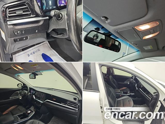 Kia Niro Plus Air 2023 — фото 21