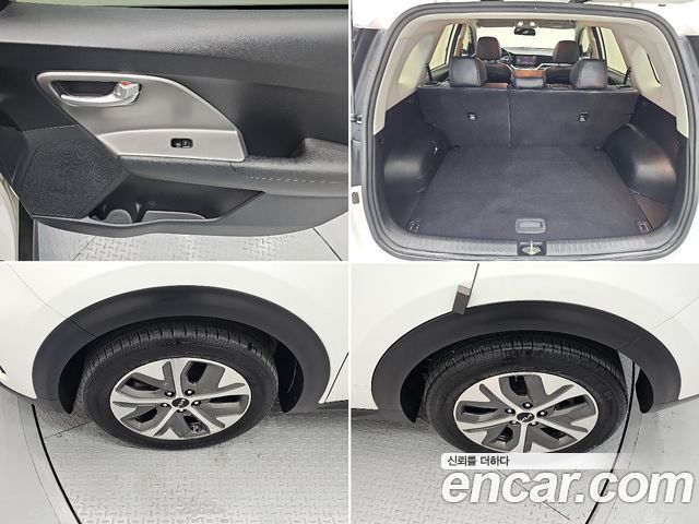 Kia Niro Plus Air 2023 — фото 22