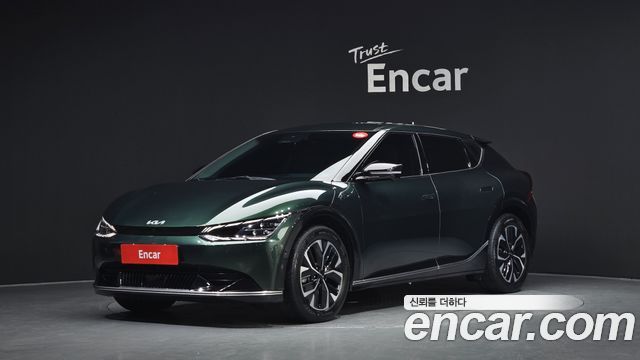 Kia EV6 Long Range 4WD Earth