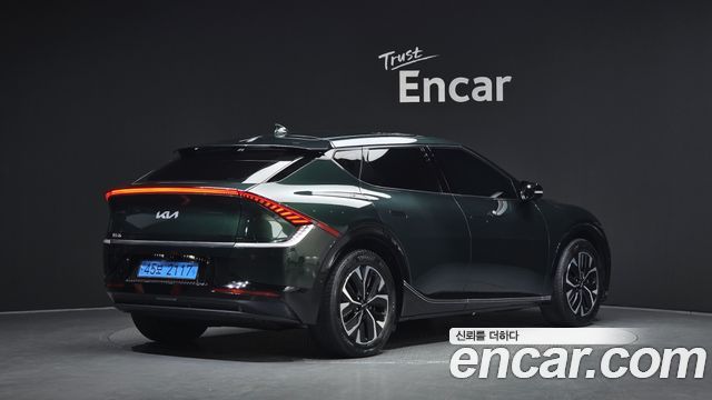 Kia EV6 Long Range 4WD Earth 2022 — фото 2