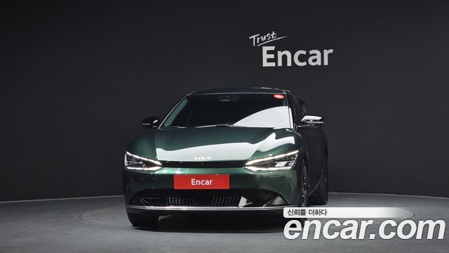 Kia EV6 Long Range 4WD Earth 2022 — фото 3