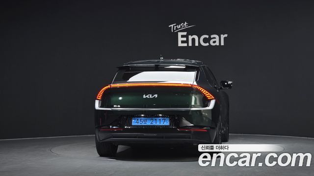 Kia EV6 Long Range 4WD Earth 2022 — фото 4
