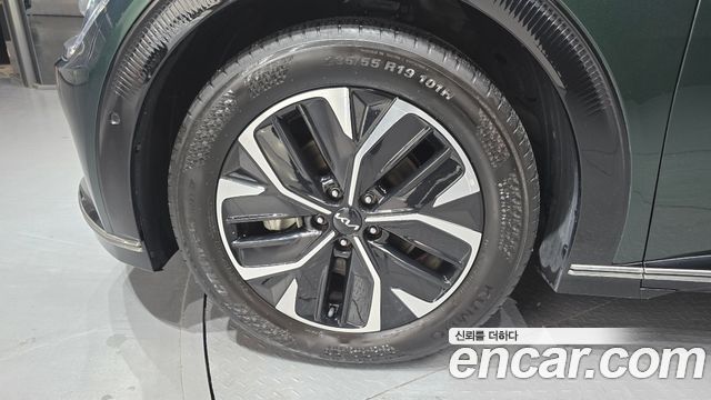 Kia EV6 Long Range 4WD Earth 2022 — фото 5