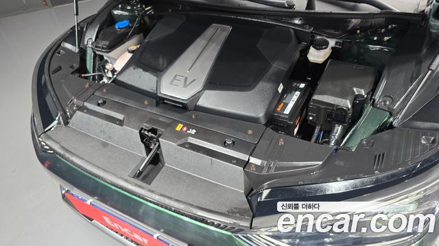 Kia EV6 Long Range 4WD Earth 2022 — фото 6