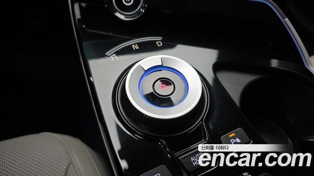 Kia EV6 Long Range 4WD Earth 2022 — фото 9