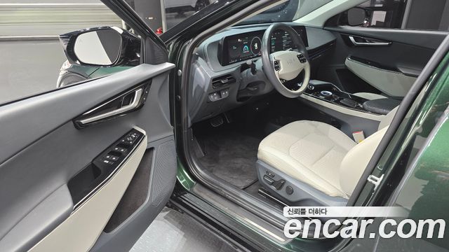 Kia EV6 Long Range 4WD Earth 2022 — фото 10
