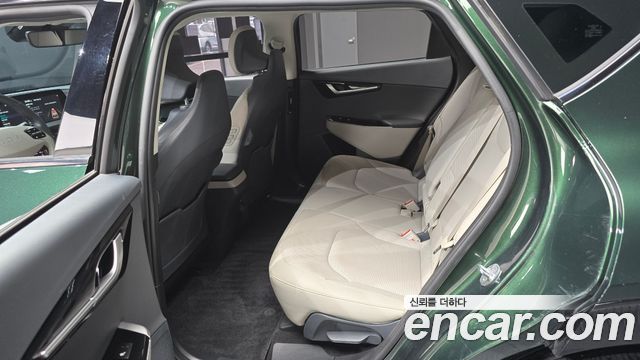 Kia EV6 Long Range 4WD Earth 2022 — фото 16