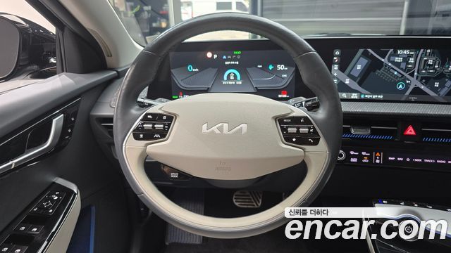 Kia EV6 Long Range 4WD Earth 2022 — фото 17