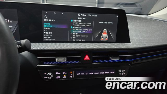 Kia EV6 Long Range 4WD Earth 2022 — фото 20