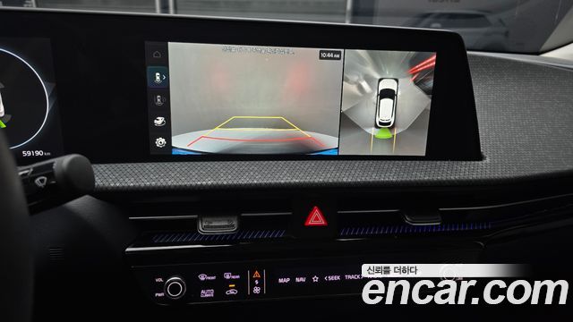 Kia EV6 Long Range 4WD Earth 2022 — фото 21