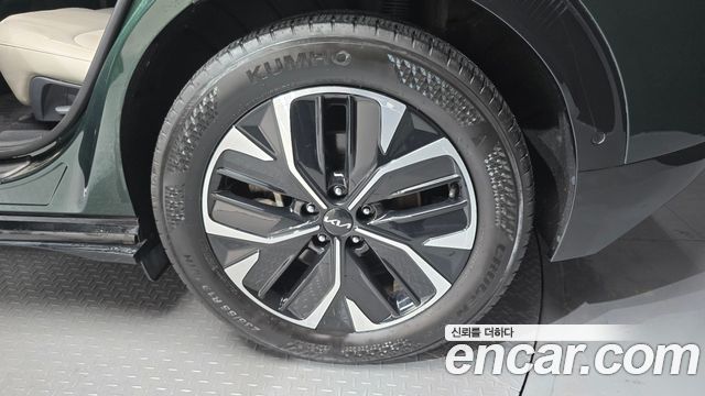 Kia EV6 Long Range 4WD Earth 2022 — фото 27