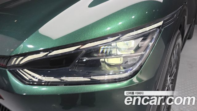 Kia EV6 Long Range 4WD Earth 2022 — фото 28
