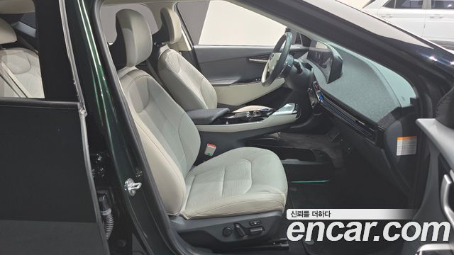 Kia EV6 Long Range 4WD Earth 2022 — фото 32