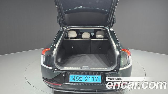 Kia EV6 Long Range 4WD Earth 2022 — фото 33