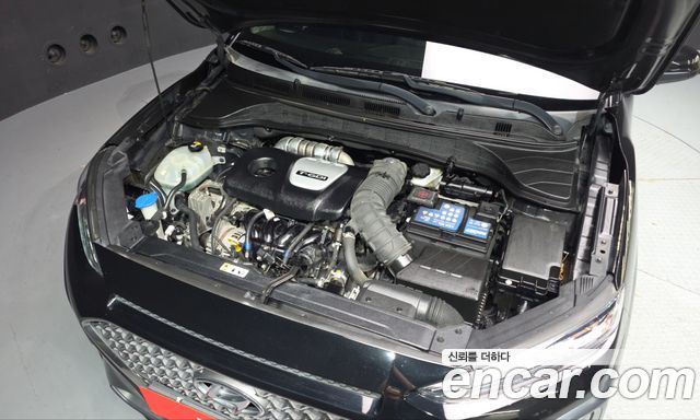 Hyundai Kona 1.6 Turbo 2WD Modern Art 2018 — фото 6