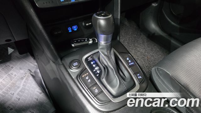Hyundai Kona 1.6 Turbo 2WD Modern Art 2018 — фото 9