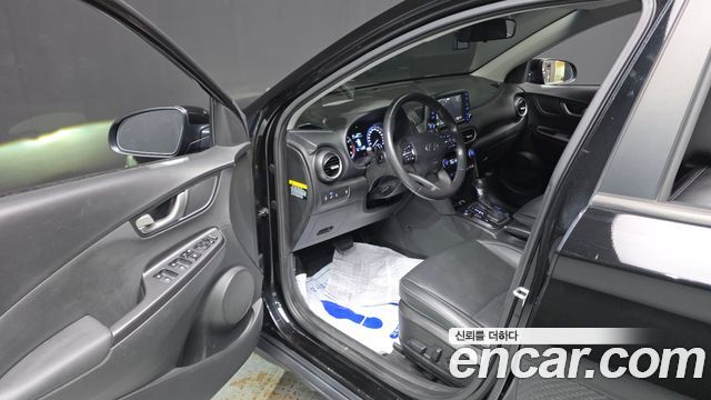 Hyundai Kona 1.6 Turbo 2WD Modern Art 2018 — фото 10