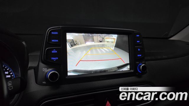 Hyundai Kona 1.6 Turbo 2WD Modern Art 2018 — фото 15