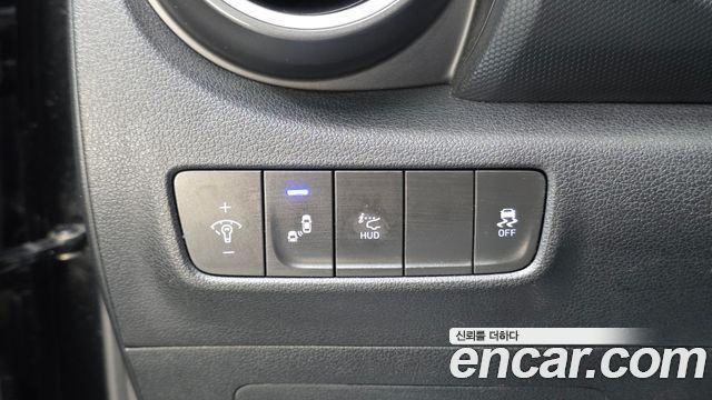Hyundai Kona 1.6 Turbo 2WD Modern Art 2018 — фото 18