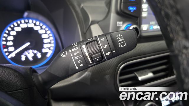 Hyundai Kona 1.6 Turbo 2WD Modern Art 2018 — фото 20