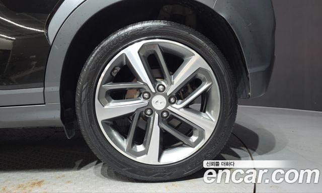 Hyundai Kona 1.6 Turbo 2WD Modern Art 2018 — фото 21