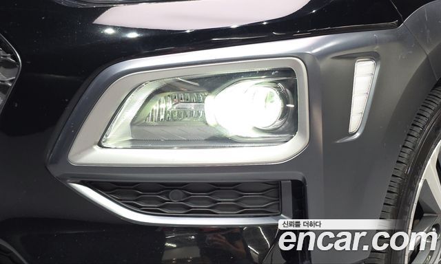 Hyundai Kona 1.6 Turbo 2WD Modern Art 2018 — фото 22