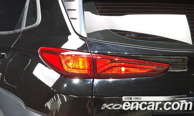 Hyundai Kona 1.6 Turbo 2WD Modern Art 2018 — фото 23