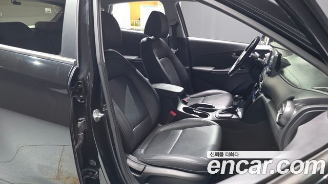 Hyundai Kona 1.6 Turbo 2WD Modern Art 2018 — фото 26