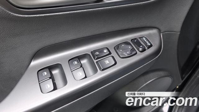Hyundai Kona 1.6 Turbo 2WD Modern Art 2018 — фото 27