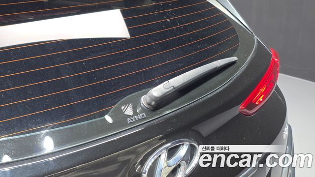 Hyundai Kona 1.6 Turbo 2WD Modern Art 2018 — фото 30