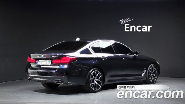BMW 5 Series (G30) 530e M Sport 2021 — фото 2