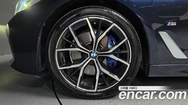 BMW 5 Series (G30) 530e M Sport 2021 — фото 5