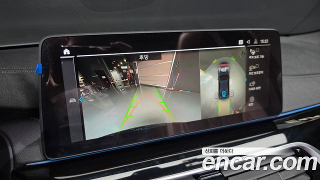 BMW 5 Series (G30) 530e M Sport 2021 — фото 15