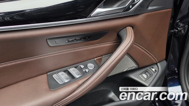BMW 5 Series (G30) 530e M Sport 2021 — фото 20