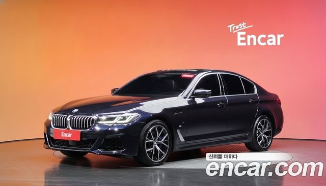 BMW 5 Series (G30) 530e M Sport