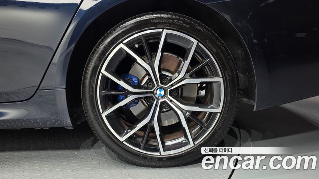 BMW 5 Series (G30) 530e M Sport 2021 — фото 21