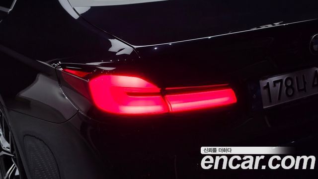 BMW 5 Series (G30) 530e M Sport 2021 — фото 23