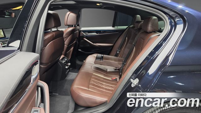 BMW 5 Series (G30) 530e M Sport 2021 — фото 26