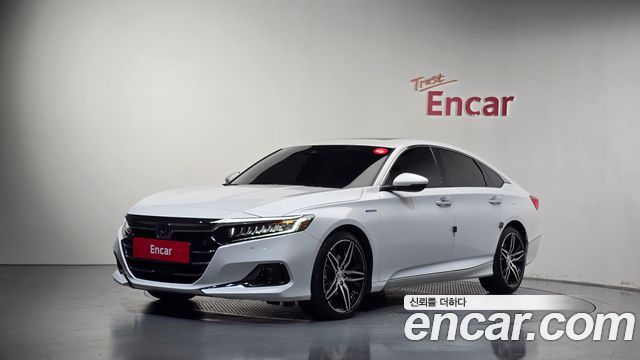 Honda Accord (X) 2.0 Hybrid Touring