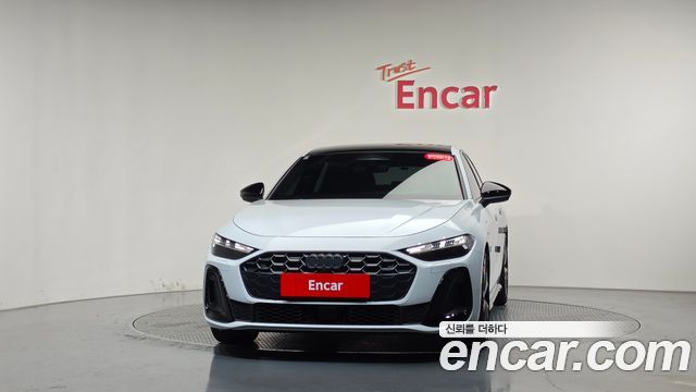 Audi A5 (B10) 40 TFSI Quattro S Line Black Edition 2025 — фото 3