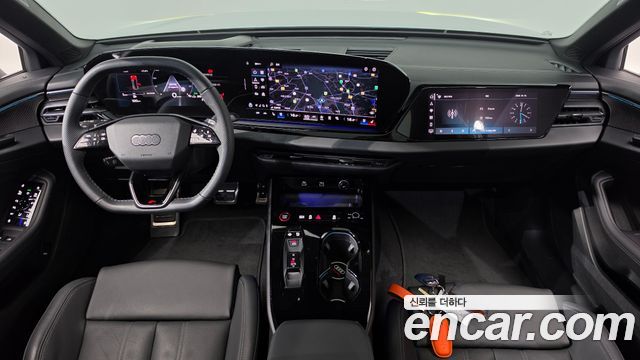 Audi A5 (B10) 40 TFSI Quattro S Line Black Edition 2025 — фото 7